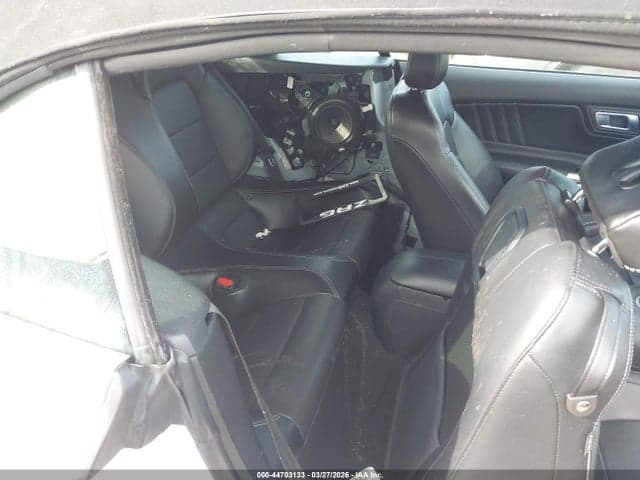 2022 FORD MUSTANG ECOBOOST PREMIUM 8