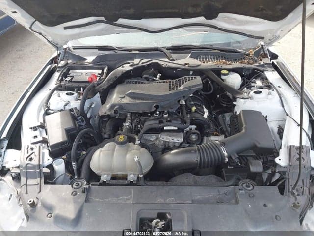 2022 FORD MUSTANG ECOBOOST PREMIUM 10