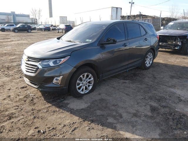 2019 CHEVROLET EQUINOX LS 2