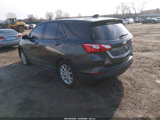 2019 CHEVROLET EQUINOX LS 3