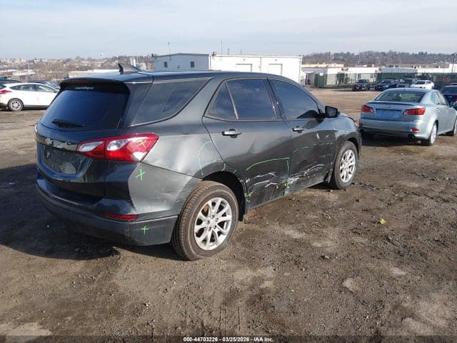 2019 CHEVROLET EQUINOX LS 4