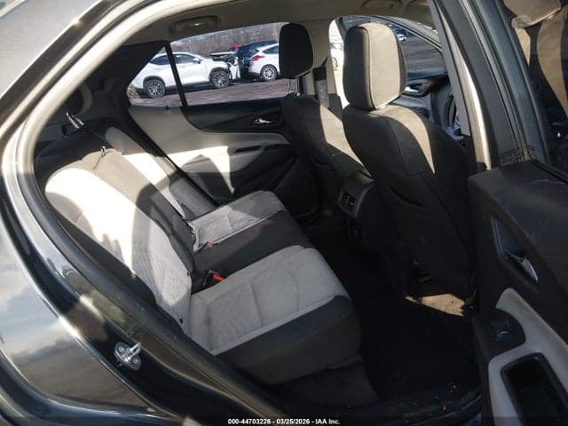 2019 CHEVROLET EQUINOX LS 8