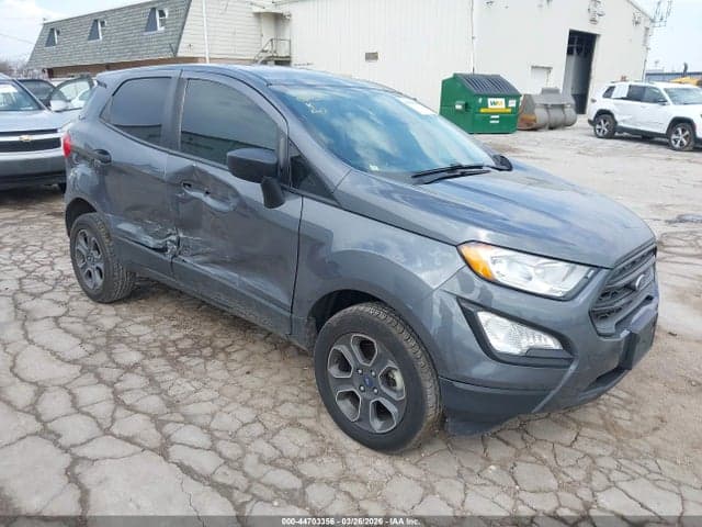 2020 FORD ECOSPORT S 1