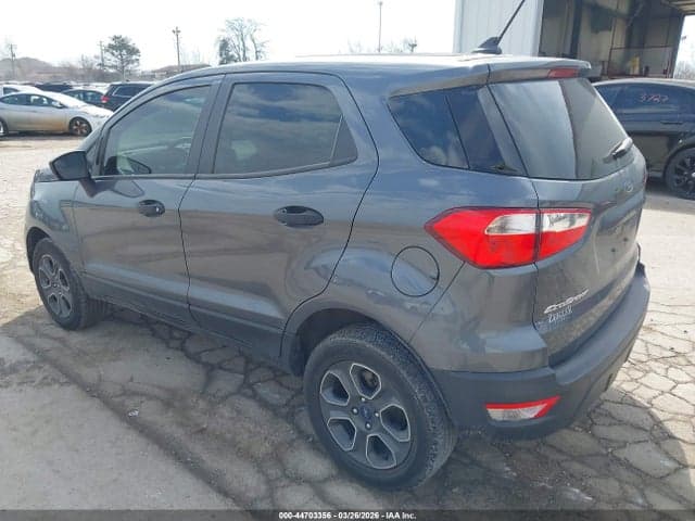 2020 FORD ECOSPORT S 3