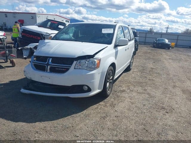 2019 DODGE GRAND CARAVAN SXT 2