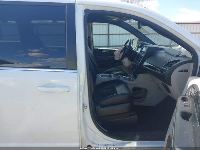 2019 DODGE GRAND CARAVAN SXT 5