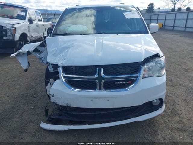 2019 DODGE GRAND CARAVAN SXT 6