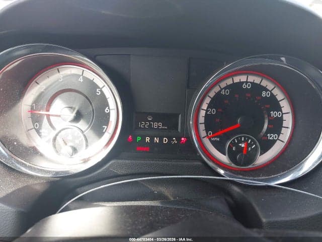 2019 DODGE GRAND CARAVAN SXT 7