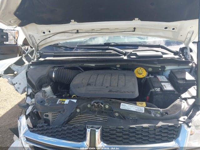 2019 DODGE GRAND CARAVAN SXT 10