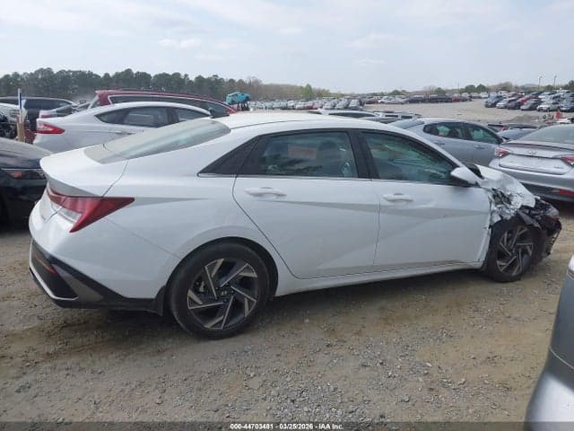 2025 HYUNDAI ELANTRA LIMITED 14