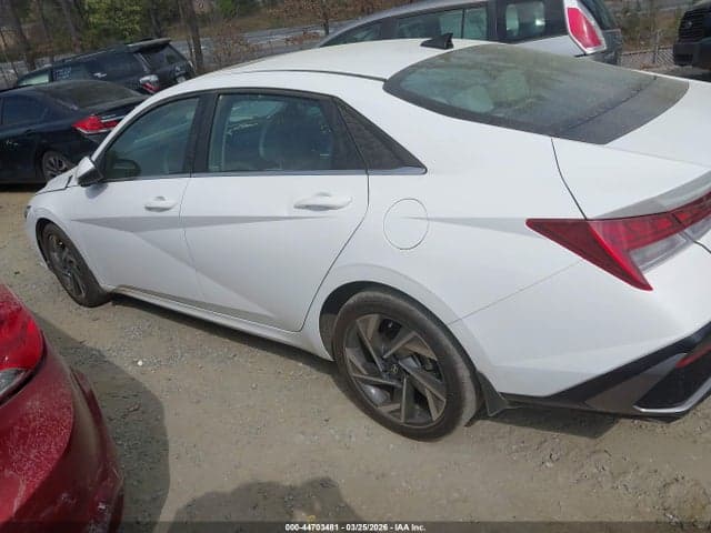 2025 HYUNDAI ELANTRA LIMITED 15