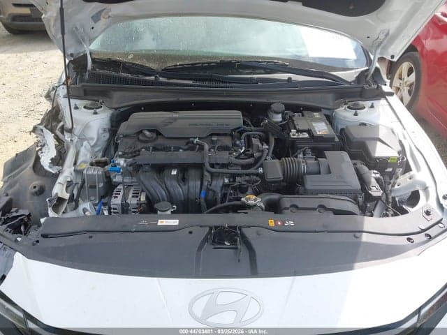 2025 HYUNDAI ELANTRA LIMITED 10