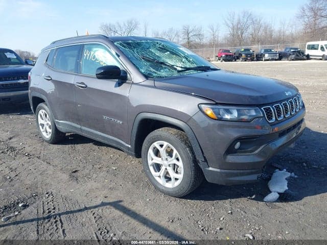 2024 JEEP COMPASS LATITUDE 4X4 1