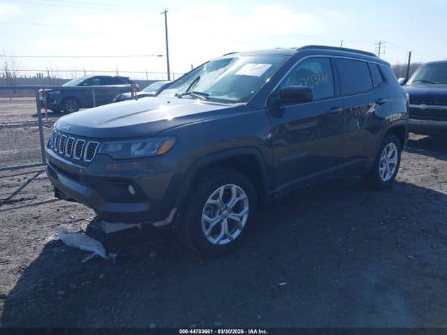 2024 JEEP COMPASS LATITUDE 4X4 2