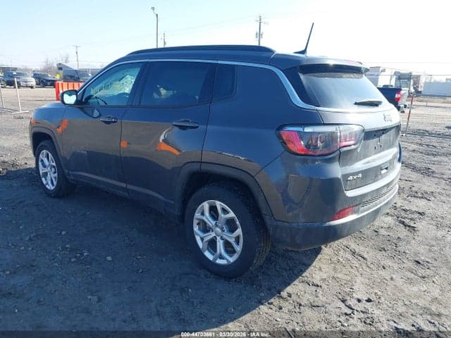 2024 JEEP COMPASS LATITUDE 4X4 3