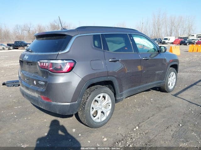 2024 JEEP COMPASS LATITUDE 4X4 4