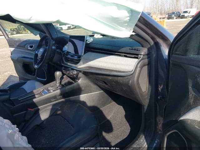 2024 JEEP COMPASS LATITUDE 4X4 5