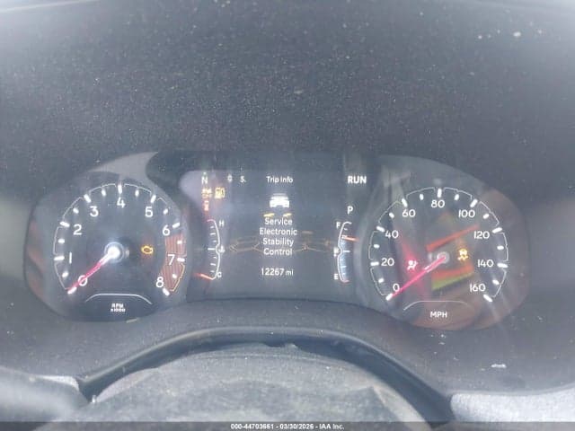 2024 JEEP COMPASS LATITUDE 4X4 7