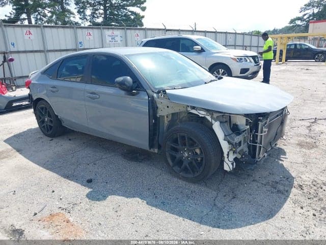 2024 HONDA CIVIC SPORT - 1