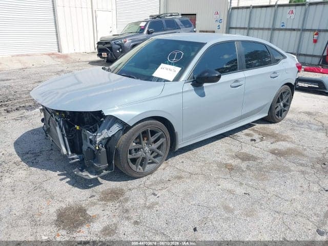 2024 HONDA CIVIC SPORT 2