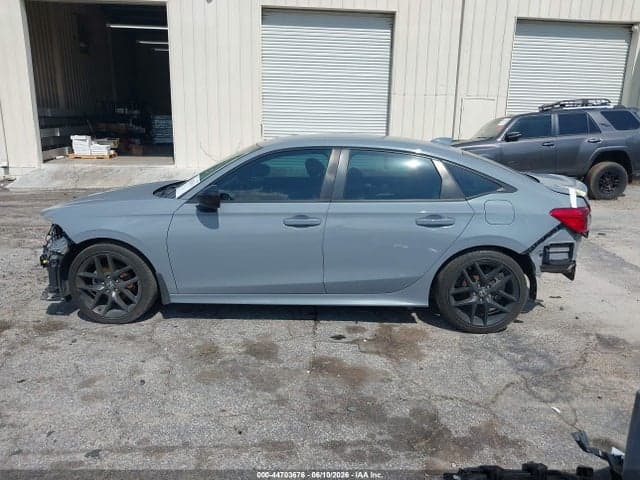 2024 HONDA CIVIC SPORT 15