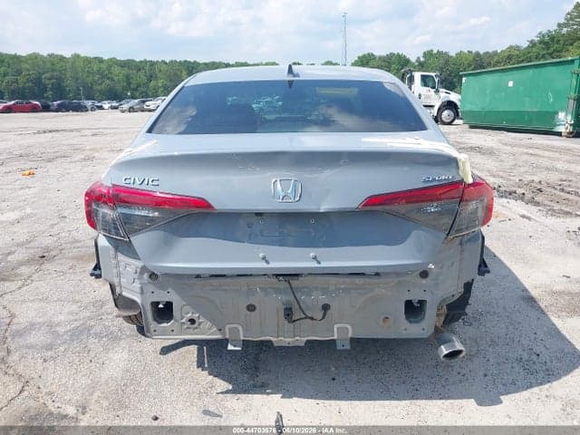 2024 HONDA CIVIC SPORT 17