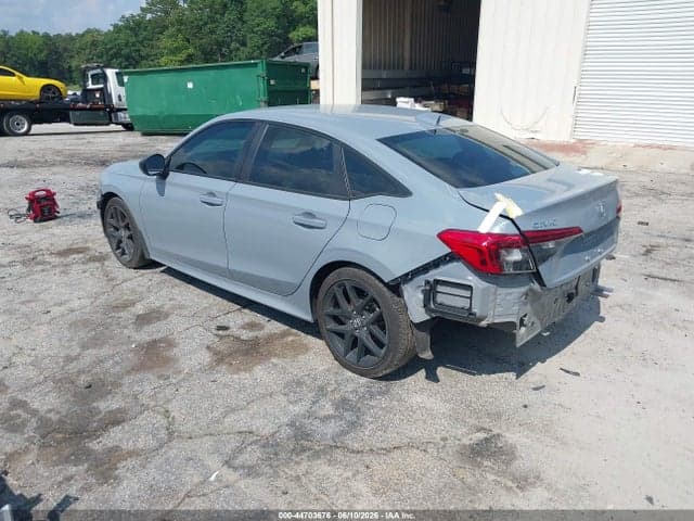 2024 HONDA CIVIC SPORT 3