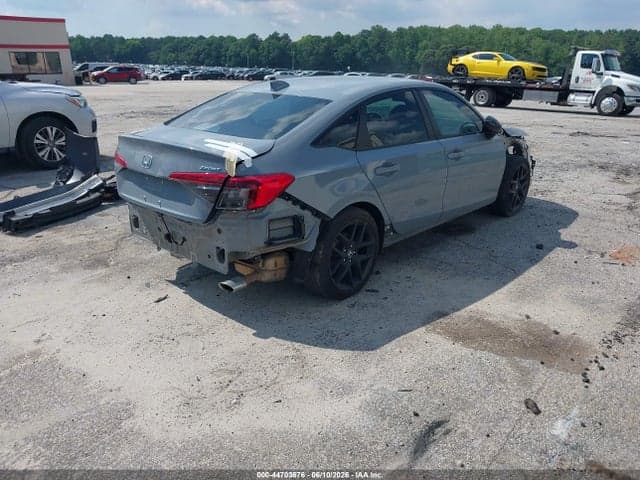 2024 HONDA CIVIC SPORT 4