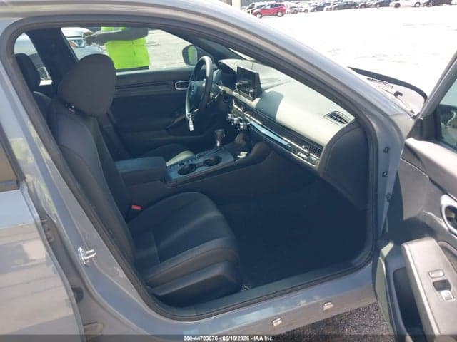 2024 HONDA CIVIC SPORT 5