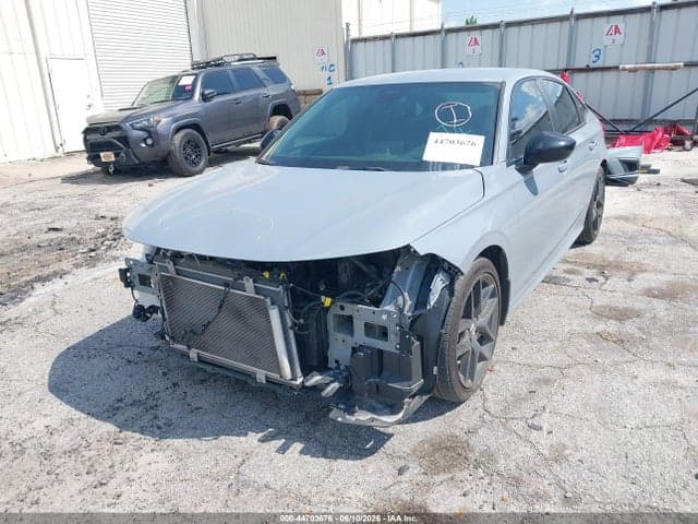 2024 HONDA CIVIC SPORT 6