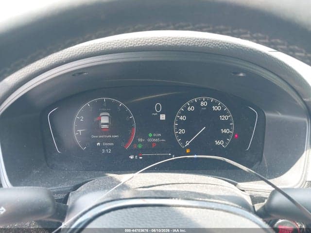 2024 HONDA CIVIC SPORT 7