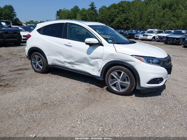2021 HONDA HR-V AWD EX - 1