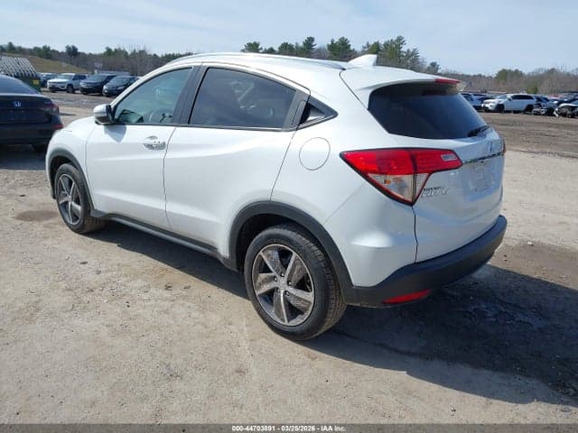 2021 HONDA HR-V AWD EX 3