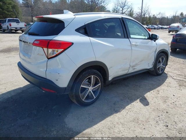 2021 HONDA HR-V AWD EX 4
