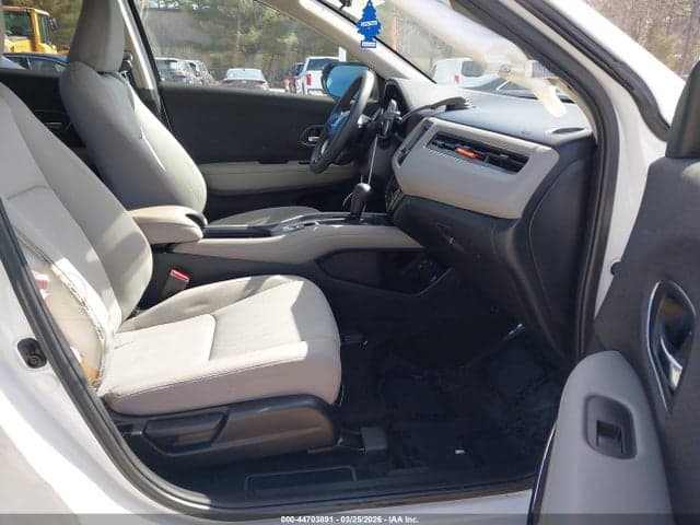 2021 HONDA HR-V AWD EX 5