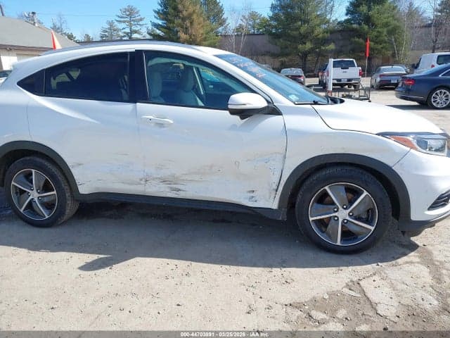 2021 HONDA HR-V AWD EX 6