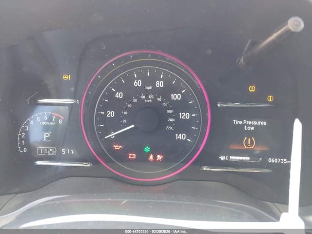 2021 HONDA HR-V AWD EX 7