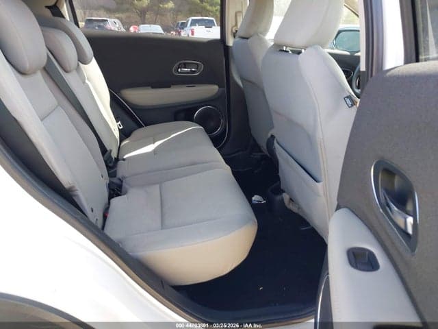 2021 HONDA HR-V AWD EX 8