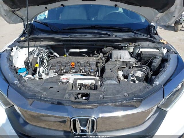 2021 HONDA HR-V AWD EX 10