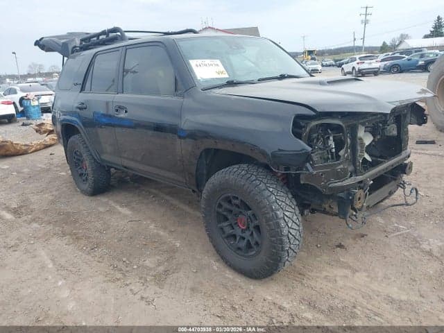 2021 TOYOTA 4RUNNER TRD PRO 1