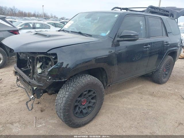 2021 TOYOTA 4RUNNER TRD PRO 2