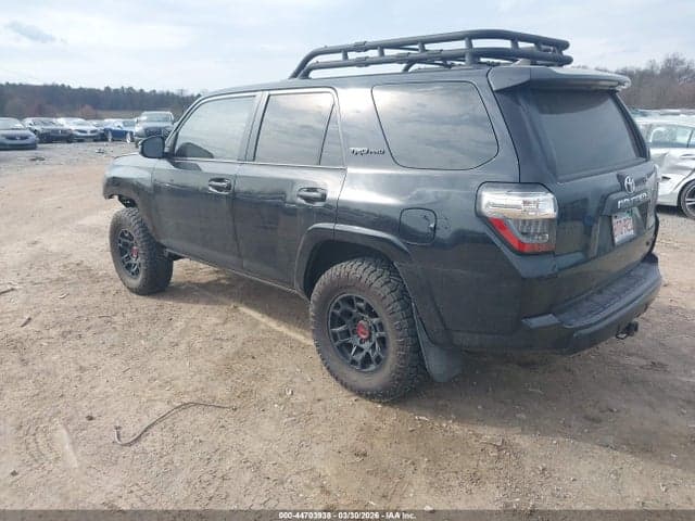 2021 TOYOTA 4RUNNER TRD PRO 3