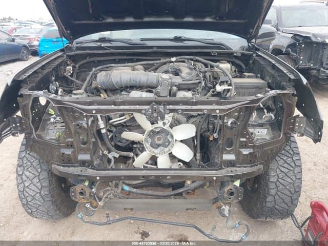 2021 TOYOTA 4RUNNER TRD PRO 6