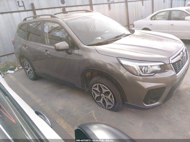 2019 SUBARU FORESTER PREMIUM 1