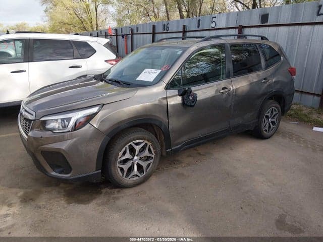 2019 SUBARU FORESTER PREMIUM 2