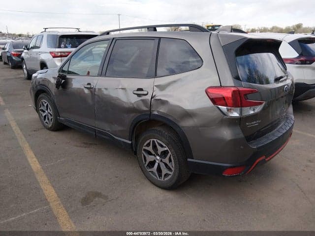 2019 SUBARU FORESTER PREMIUM 3