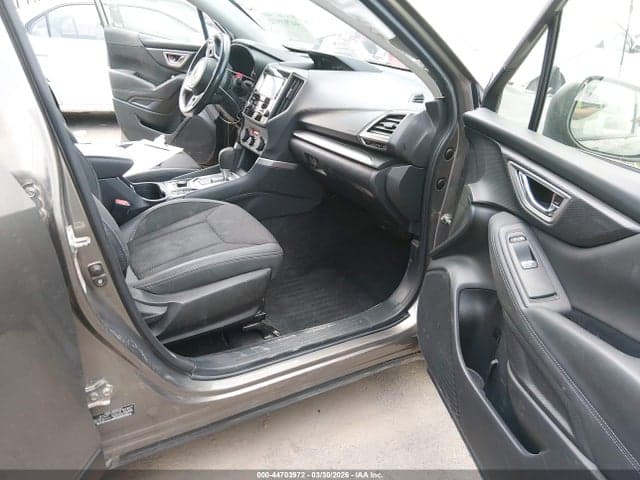 2019 SUBARU FORESTER PREMIUM 5