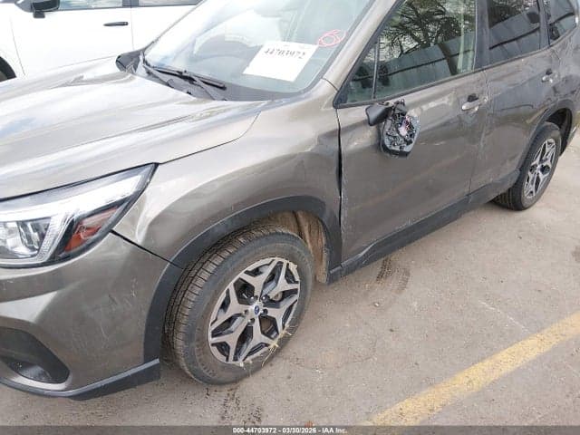 2019 SUBARU FORESTER PREMIUM 6