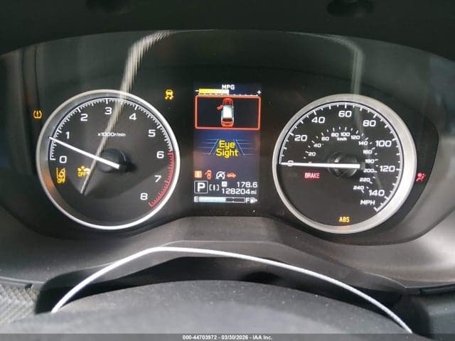 2019 SUBARU FORESTER PREMIUM 7