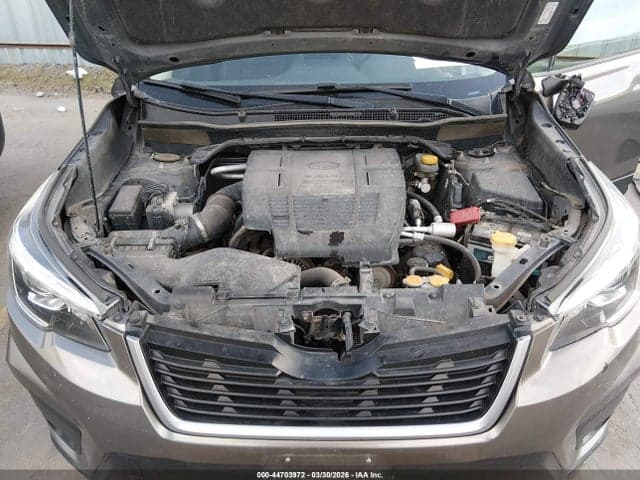 2019 SUBARU FORESTER PREMIUM 10